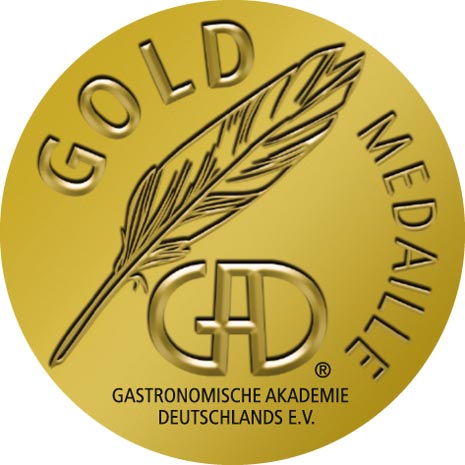 Goldmedaille