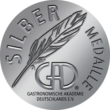 Silbermedaille