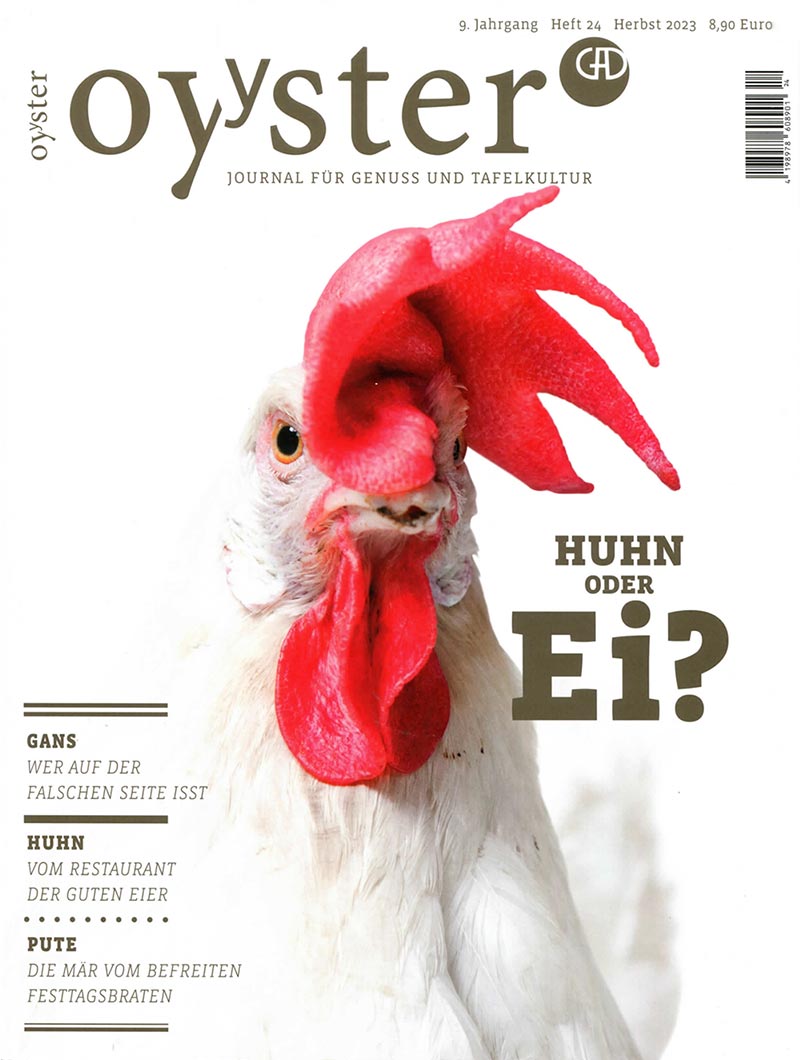 Oyyster #24